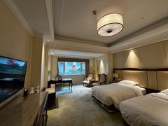 -南京东郊国宾馆