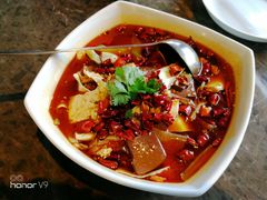 -真爱中国餐馆·年华店(朱雀大街店)