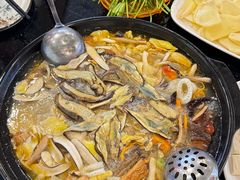 -草墩罗非鱼庄•野生菌•腊排骨(七星街上段店)