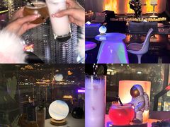-月光漫步高空酒吧&景观下午茶Moonwalker Sky Land