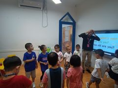 -英孚教育青少儿(河东资深教研中心)