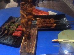 -小杨烤肉(朱雀店)