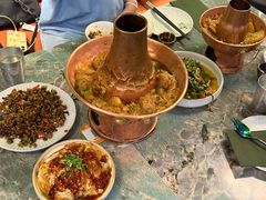 -浩海火烧云傣家菜(京广店)