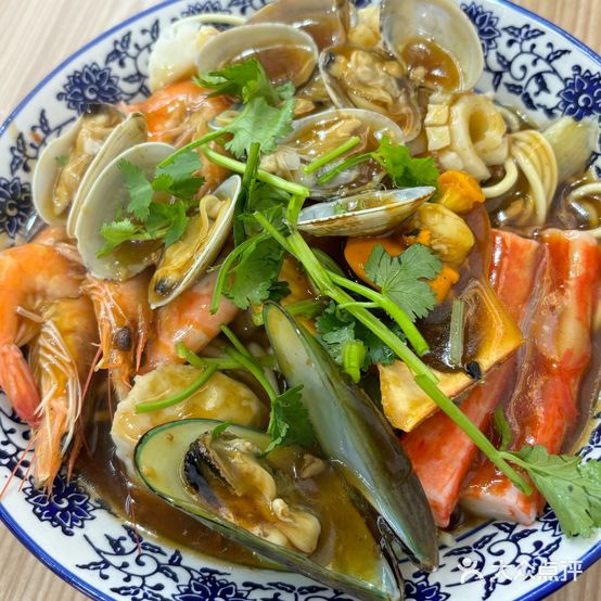 汕中海鲜捞面(二马路店)
