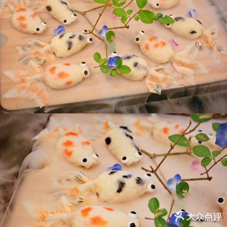 沪上顶级粤菜|爱上这口香格里拉松茸