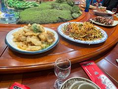 -一块豆腐·海鲜·家常菜(李沧书院路店)