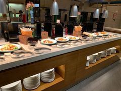 自助取餐区-索菲特银河锦厨自助餐(山西路店)