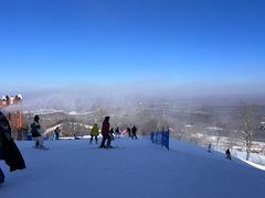 -长白山万达国际滑雪场