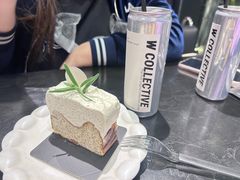 -W COLLECTIVE  DESSERT SHOP