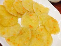 土豆饼-全州拌饭馆(断桥店)