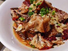 -老湖南民间菜·牛肉十八炒(花都店)