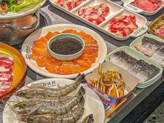 -伍棵煋炭烤自助料理·烤鳗鱼(浦东食品城店)