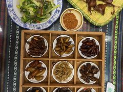 -昆虫窝子·特色云南菜(拓东路总店)
