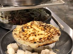 培根蛋汁土豆泥-小肚皮饮食店