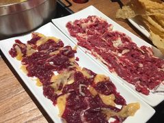-牛很鲜潮汕牛肉火锅(朝晖路店)
