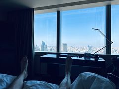 -上海明天广场JW万豪酒店