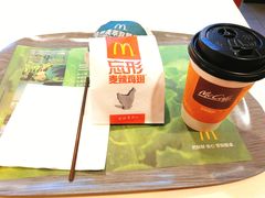 -麦当劳(宜昌东山大道店)