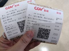 -CGV影城(壹方城IMAX店)