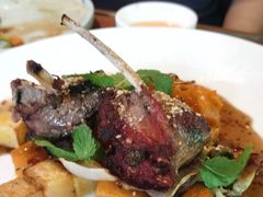 杜卡烤羊排-Ginger(兴国路店)