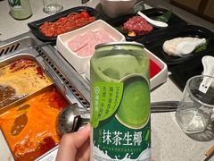 -海底捞火锅(团结桥店)