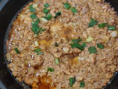 臭豆腐煲-阿隆煲店(秀仁苑店)