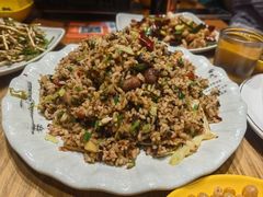 -干老庆贵州留一手烤鱼·地摊火锅(财经大学店)