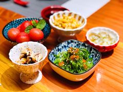 酒肆前菜-文三酒肆自助放题(新街口友谊广场店)