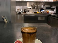 -蒙楼咖啡(清华大学蒙民伟楼店)