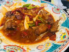 -巴依老爷新疆美食(清华东门店)