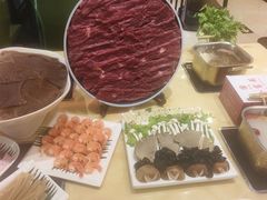 -清真军邺·金富苑肥牛城(海湖新区精品店)