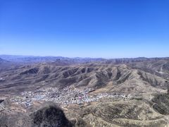 -抱犊寨风景区