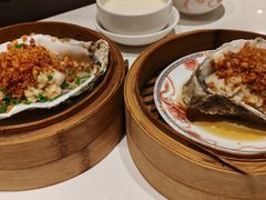 蒜蓉粉丝笼子生蚝-稻香(第一国际店)