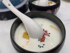 -天龙宝严素食馆(大兴善寺店)