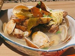 清酒煮蛤蜊-小山日本料理(兴业太古汇店)