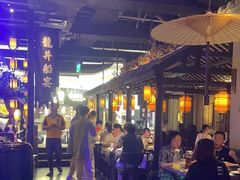 -绿茶餐厅(深圳龙华天虹购物中心店)