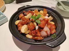 -南拳十三姨·潮汕砂锅粥·粤菜(西单大悦城店)