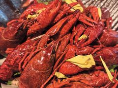 花雕醉龙虾-寻宝记绍兴菜(鲁迅路店)