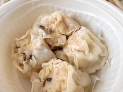 猪肉烧卖-东方早茶 海鲜•青岛菜(国信体育中心店)