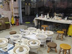 -馆陶手作坊DIY·陶艺·石塑粘土·石膏娃娃(车陂店)