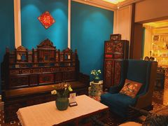 -馨园villa融合菜(东山店)
