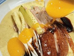 -真地道京味府·鲜橙烤鸭·北京菜(朝外大街东大桥店)