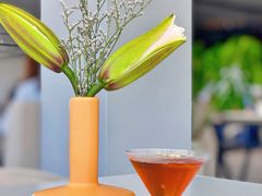 -璞渼咖啡 ROOF P.M. Café(浦东美术馆店)
