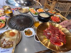 -金会长自助海鲜·烤肉(人民广场店)