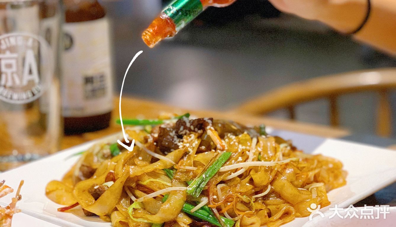 CBD中的海鲜大排档🦞