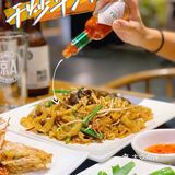 CBD中的海鲜大排档🦞