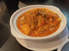 西洋炖牛尾-妈阁铭记澳葡美食