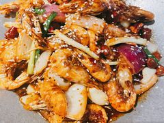 招牌香辣虾-大牌大·传统杭帮菜(湖滨店)