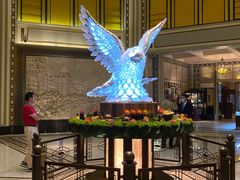 -上海和平饭店 Fairmont Peace Hotel