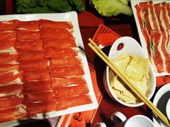 肥牛1号-山城辣妹子(定福庄店)