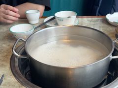 -淘米捞·米汤脆鲩鱼火锅(福田皇岗店)